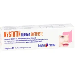 Nystatin Holsten Softpaste