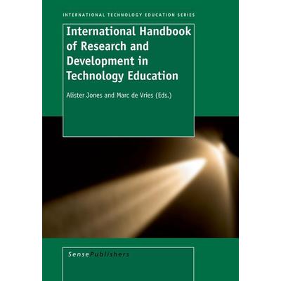 International Handbook of Research and Development in Technology Education, Taschenbuch von , Brill, 978-90-8790-877-5