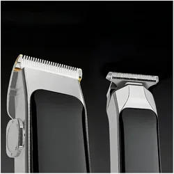 Maxgroom, Trimmer + Haarschneider, M608 Haarschneider mit Trimmer – Schwarz