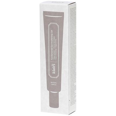 Dear, Klairs Fundamental Eye Awakening Gel 35 mL ml