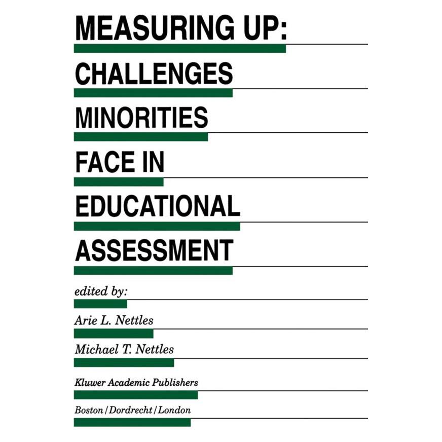 Springer Measuring Up (Englisch, Softcover, Arie L. Nettles, Michael T. Nettles) (55517909)