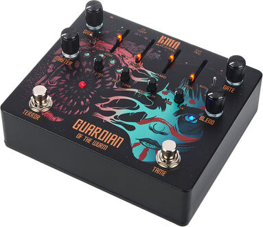 KMA Audio Machines Guardian of the Wurm Dist.