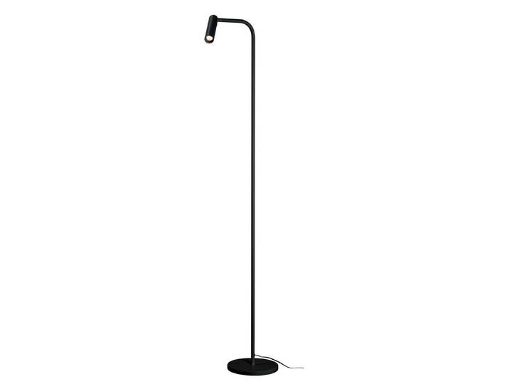 SLV 1001463 KARPO FL LED Indoor Stehleuchte schwarz 3000K