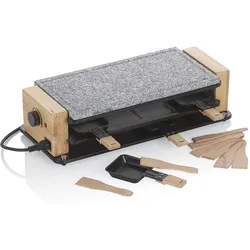 kela Raclette/Stein Bedretto für 8 Personen