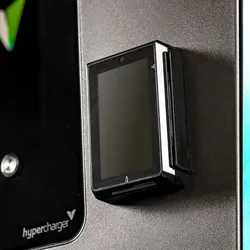 Alpitronic Hypercharger Zubehör: Kreditkartenterminal PAX IM-30