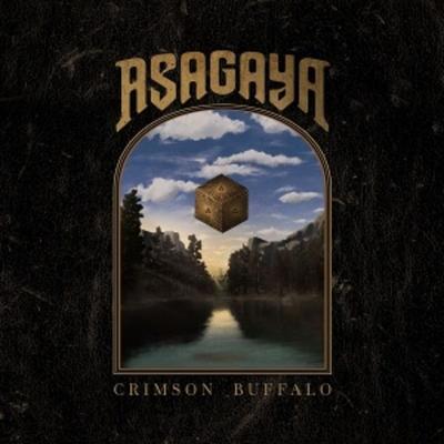 Crimson Buffalo - Asagaya, Vinyl