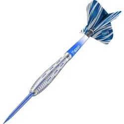 BULLS BULL'S Dartpfeil Azza Steel Dart, Größe ONE SIZE in Silber Silber