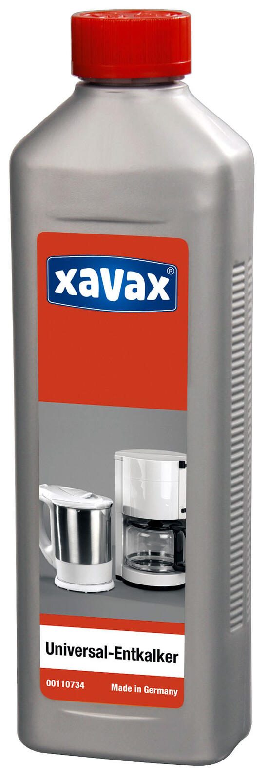 xavax® Universal-Entkalker Universalentkalkder 110734