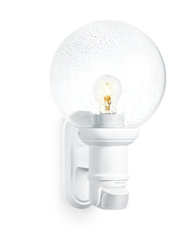 Steinel L 560 S Buitenwandlamp met bewegingsmelder, Wit