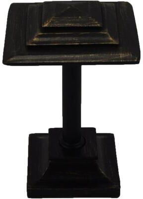 Urbanest Rockwell Designer Decor Drapery Medallion Holdback, 1 Piece
