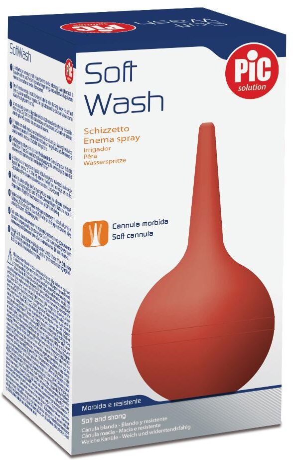 THERAS CONSUMER HEALTH Srl PIC Schizz.Soft Wash  35ml