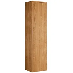 Gradel Hänge-Garderobenschrank Siena Holz Braun Wildeiche