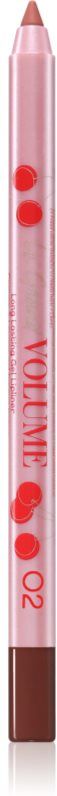 Vivienne Sabó Le Grand Volume contour lip pencil shade 02 1.35 g