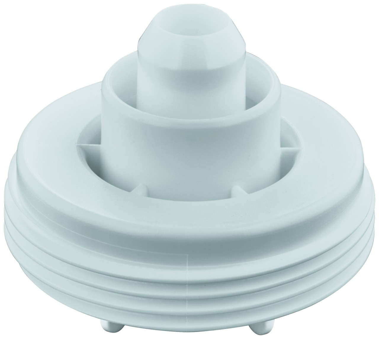 Grohe Blue Adapter Reinigungskartusche, 40694 für Grohe Blue BWT-Filterkopf 40694000