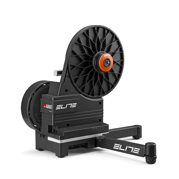Elite Rulli bici interattivo  AVANTI 2027 Zwift Cog and Click