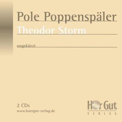 Pole Poppenspäler - Theodor Storm, Audio, 4057664027719