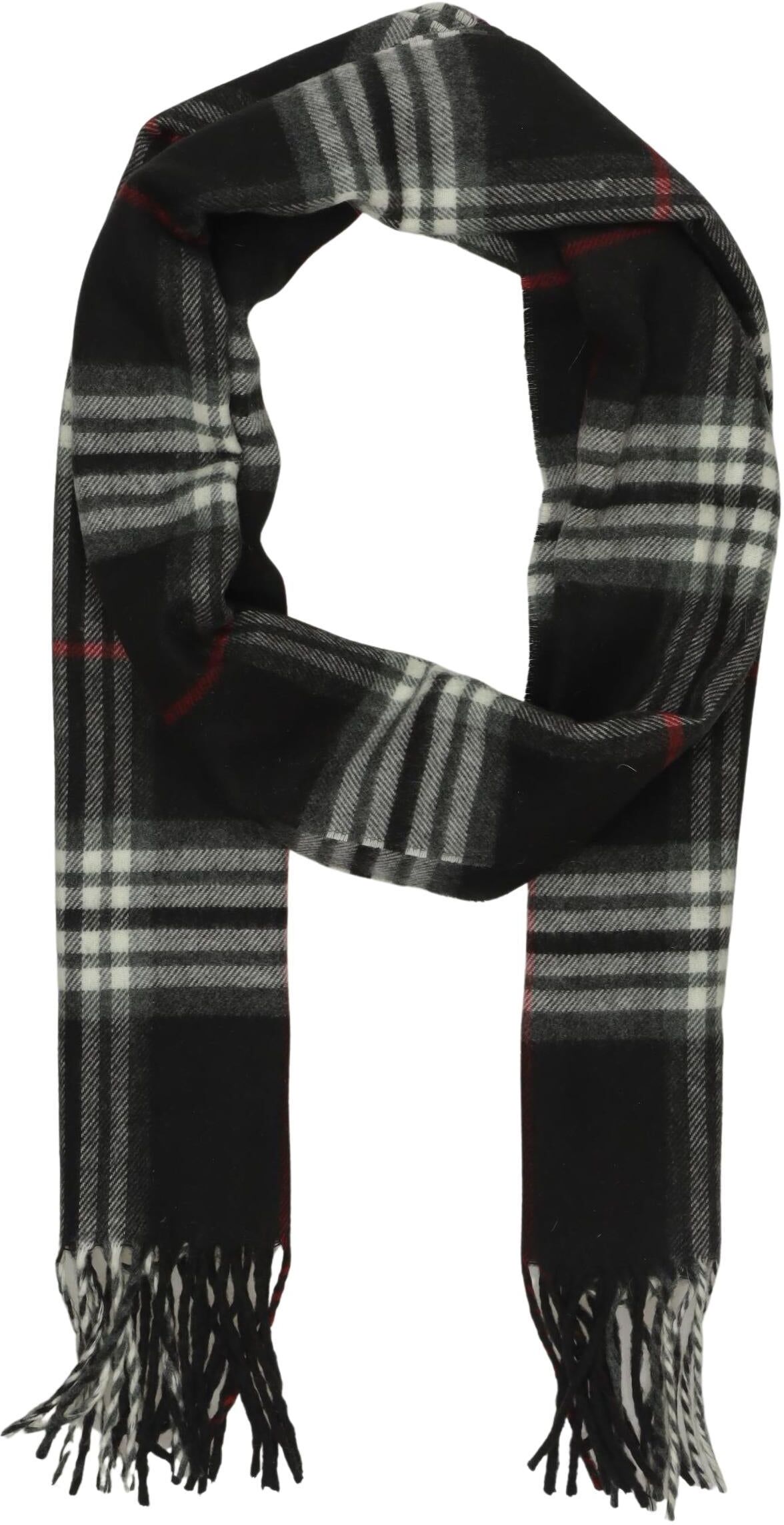 Fraas Damen Schal oder Tuch, Mehrfarbig, Synthetik - Second Hand