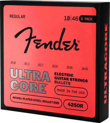 Fender 4250R 10-46 Bullet Ultrac 3P