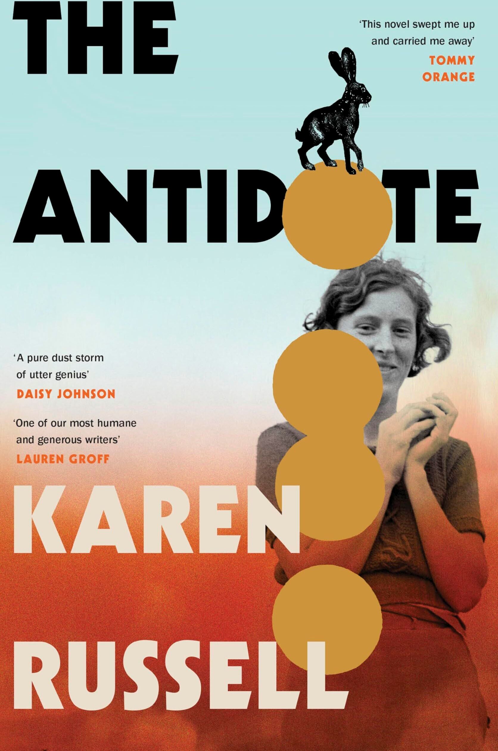 Karen Russell - The Antidote - Preis vom 18.10.2026 19:22:15 h