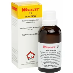 50 ml Incontisal Nr. 21