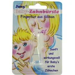 Babyzahnbürste Fingerhut 1 St