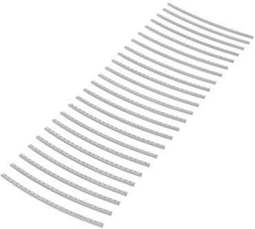 Jescar FS47104-S Stainless Steel
