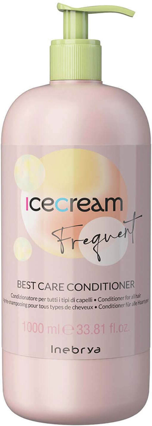 INEBRYA Ice Cream Frequent Best Care Conditioner 1000ml