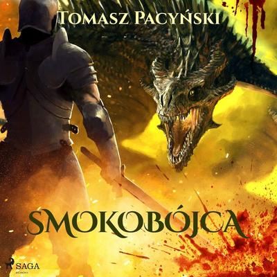 Smokobójca - Tomasz Pacyński, Audio, 9788728119495