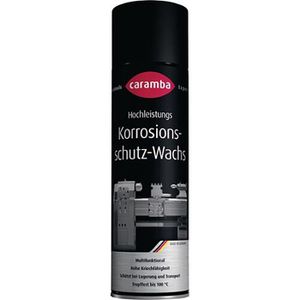 Caramba Korrosionsschutz Hochleistung, 6406001, Spray, Wachs, multifunktional, 500 ml