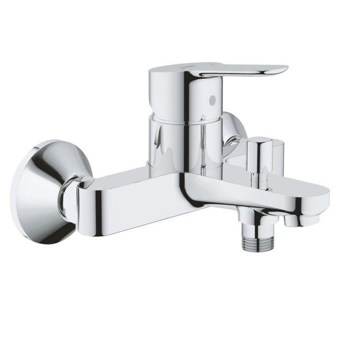 Grohe Start Edge Wannenarmatur 23348000 Aufputz, chrom