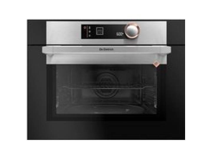 Micro ondes encastrable DE DIETRICH DKE7335X - 1000 watts - 40L - Inox