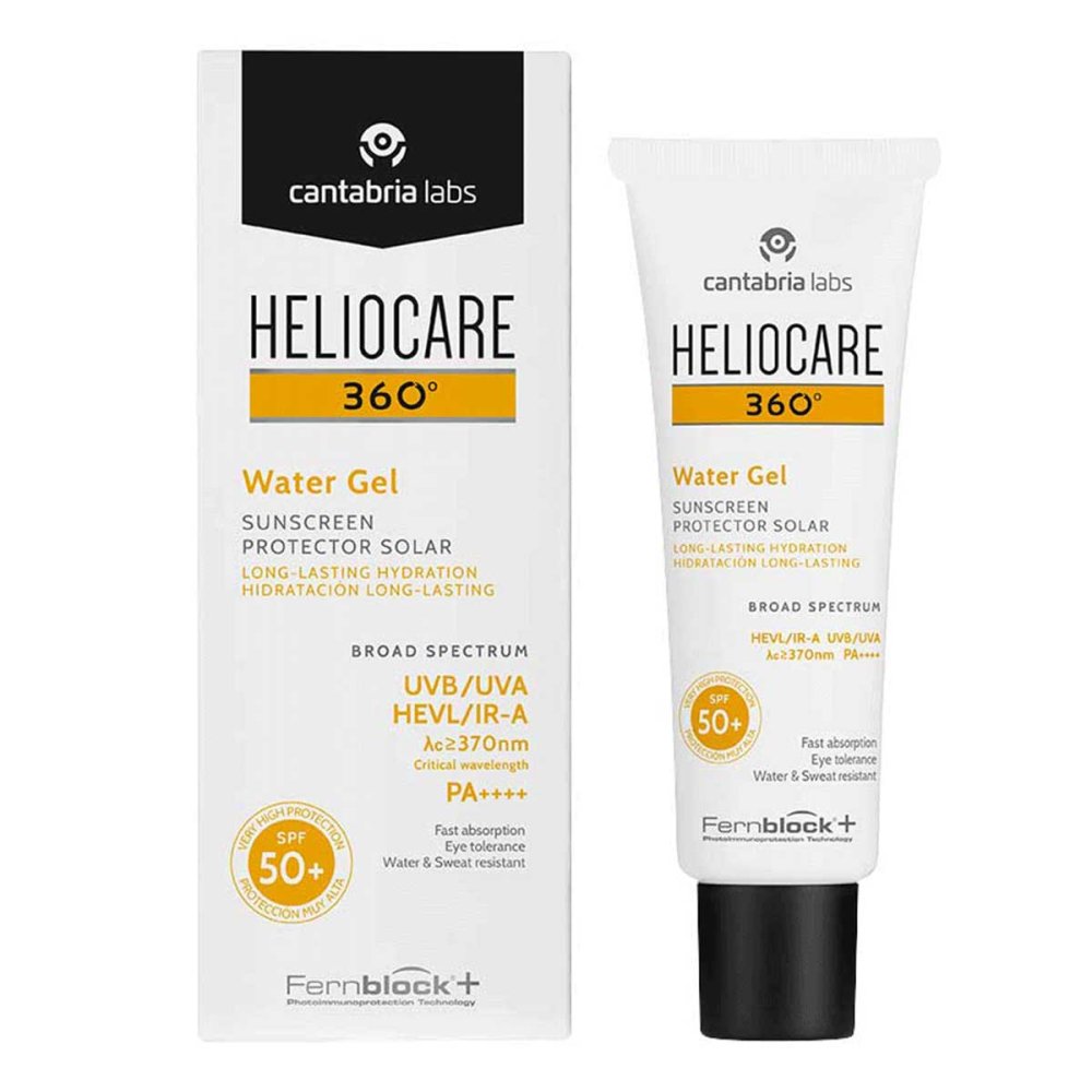 Derma Enzinger GmbH Heliocare 360° Water Gel Spf 50+ 17308802