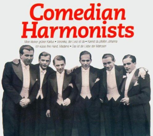 Comedian Harmonists - Best of - Preis vom 09.10.2026 07:28:09 h