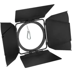 Eurolite Flügelbegrenzer für SUNSET IP EYE 1 Blinder, Lichttechnik Zubehör