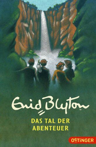 Enid Blyton - Das Tal der Abenteuer - Preis vom 14.10.2026 23:07:16 h