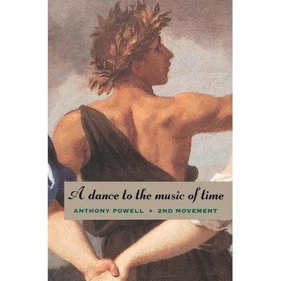 A Dance to the Music of Time: Second Movement, Taschenbuch von Anthony Powell, University of Chicago Press, 978-0-226-67716-3