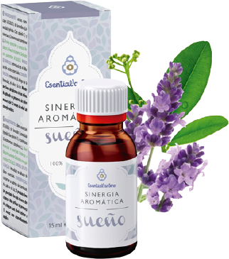 Esential'arôms Aromatic Synergy Dream 15 ml