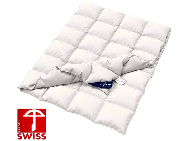 SOFTSLEEP Duvet OPTIMA 4 SAISONS 200x210cm 4 jahreszeiten