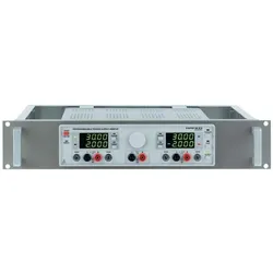 Rohde & Schwarz 19"-Einbausatz 2 HE, Messtechnik, Schwarz