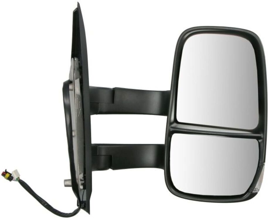 Außenspiegel - Spiegelglas PACOL IVE-MR-036