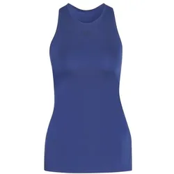 adidas Club Tennis Climacool Tanktop Damen - dkblue - L