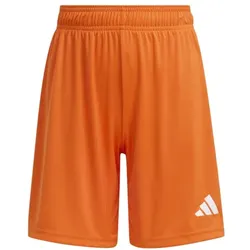 adidas Entrada 26 Shorts Kinder - team orange/white - 164