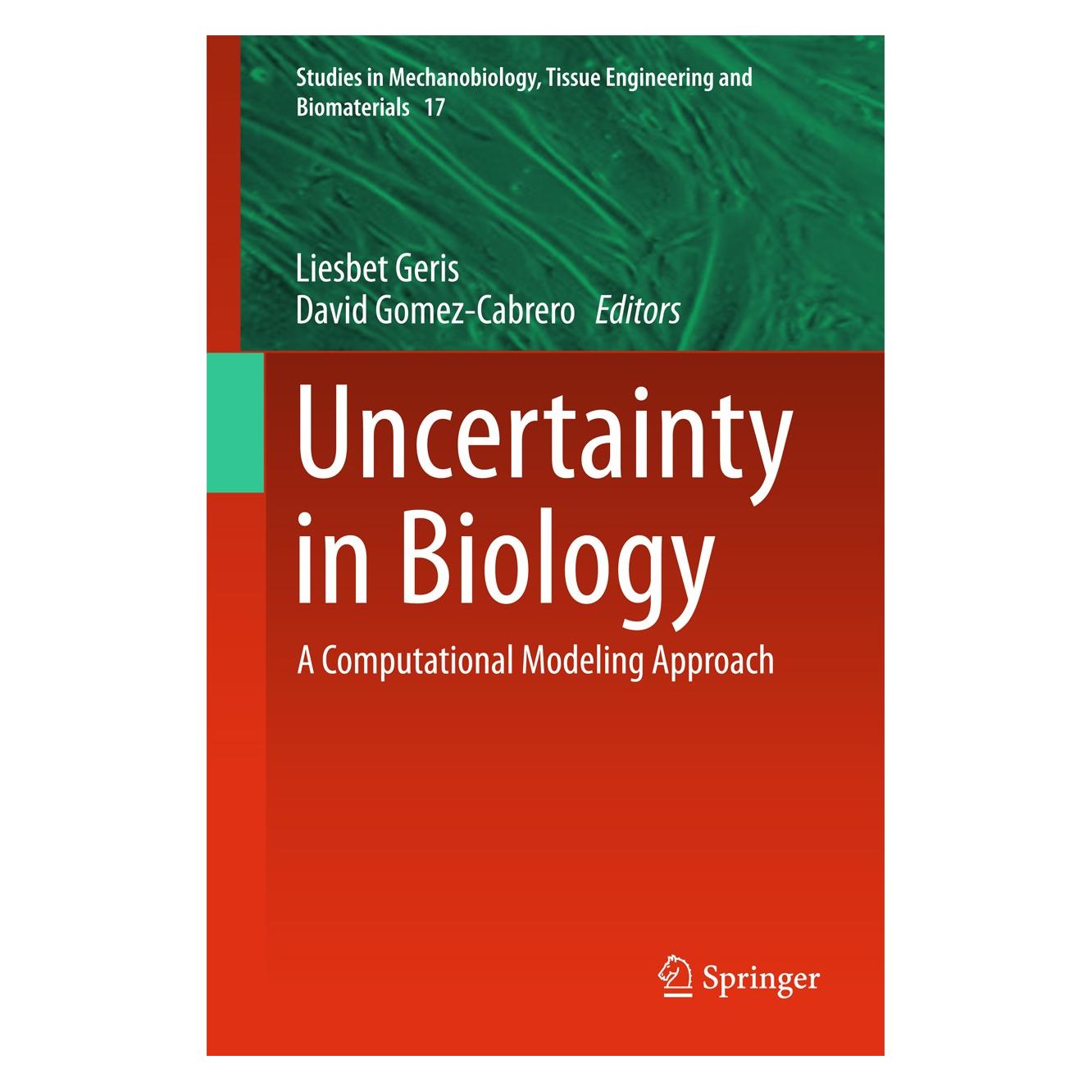 Springer Uncertainty in Biology (9783319212951)