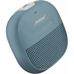 Bose SoundLink Micro (6 h), Bluetooth Lautsprecher, Blau