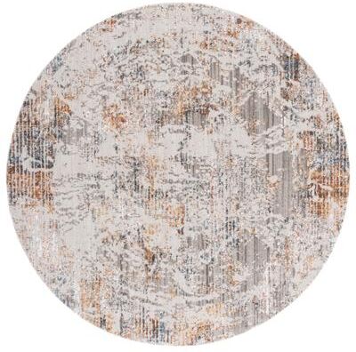 SAFAVIEH Princeton Maisy Modern Abstract Viscose Rug