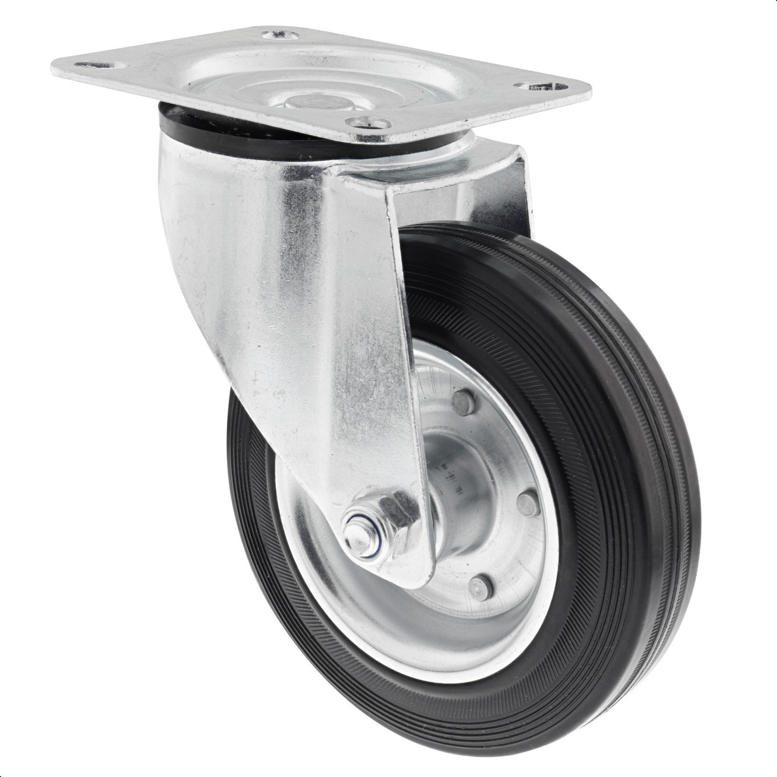 WAGNER design yourself Transportwiel RO 6200 zilver