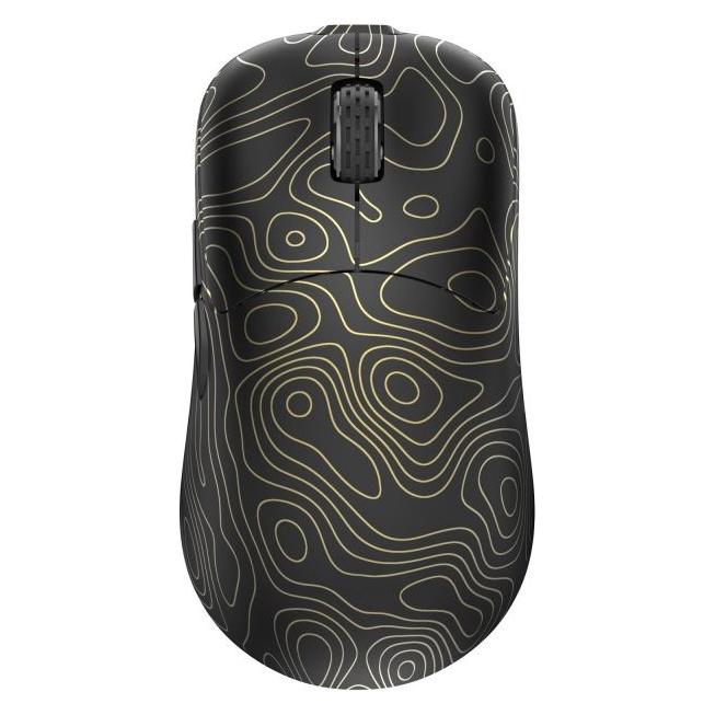 White Shark Computer mouse WGM-5015 Aero Gold (Kabellos) (AERO-G)