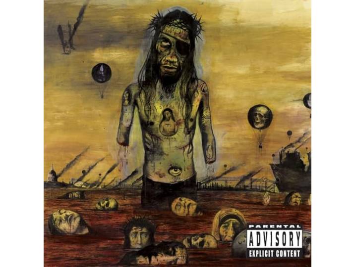 Christ Illusion (Explicit)