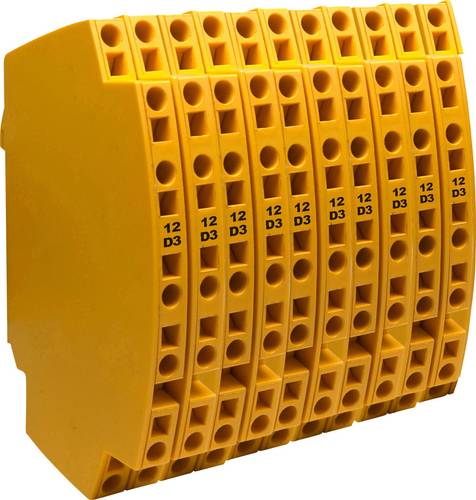 Citel 641202 DLC-12D3 (10+3) Verteilerschrank-Überspannungsschutz Überspannungsschutz für: Verteilerschrank 10 kA 1St.