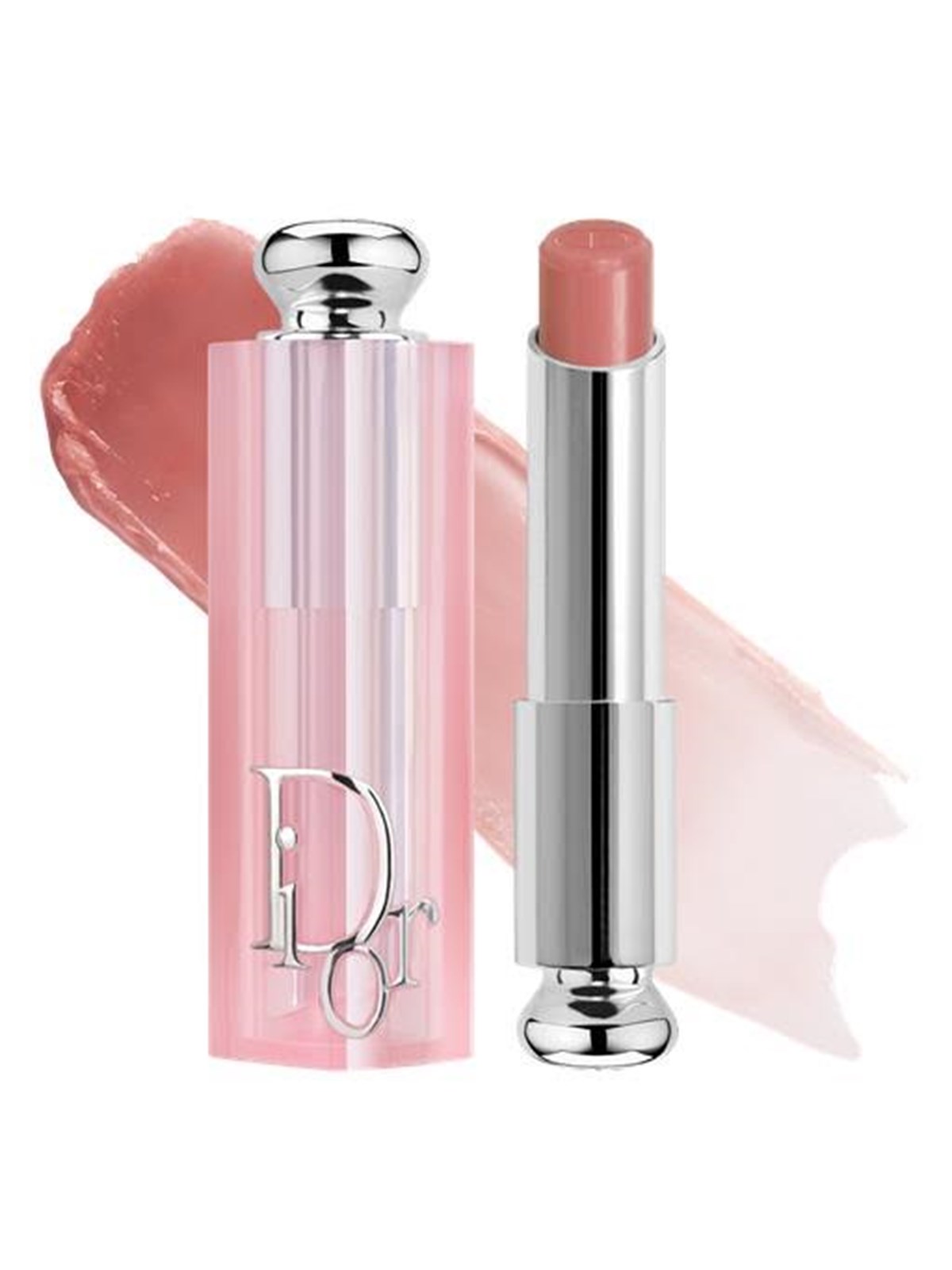 Christian Dior Addict Lip Glow 48-Hour Hydrating Lip Balm 038 Rose Nude Warm